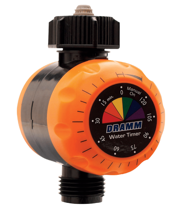 Dramm 10-15040 ColorStorm 1 Zone Water Timer
