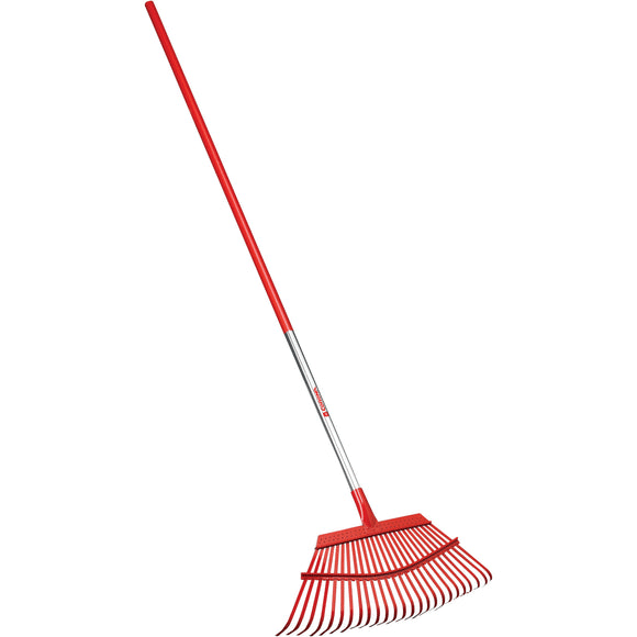 Corona RK62061 Rk62061 Fixed Tine Leaf Rake Alum
