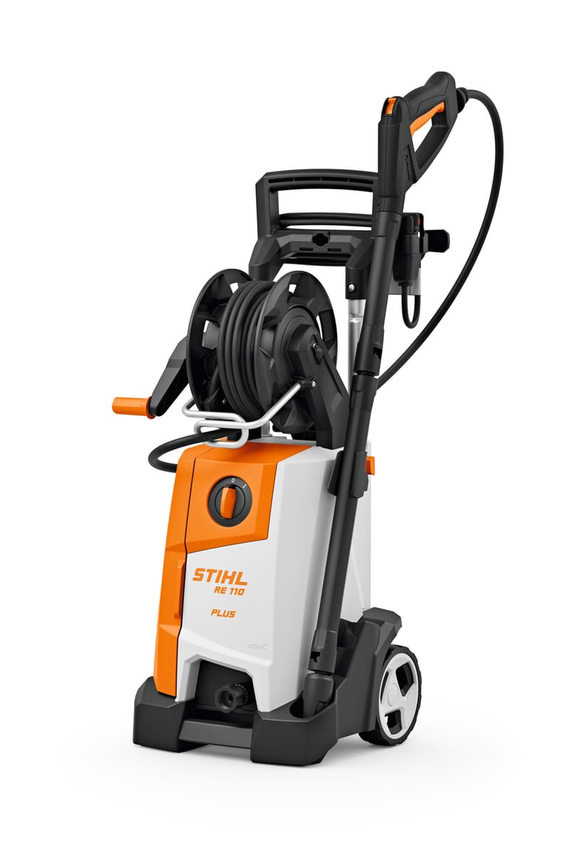 Stihl 4950 011 4537 US Re 110 Plus