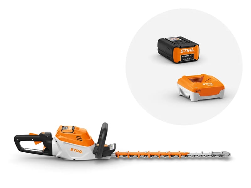 Stihl HA02 211 0006 HSA 140 T Set w/battery & charger