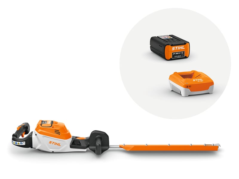 Stihl HA02 211 0008 HSA 150 T 30" Set w/battery & charger