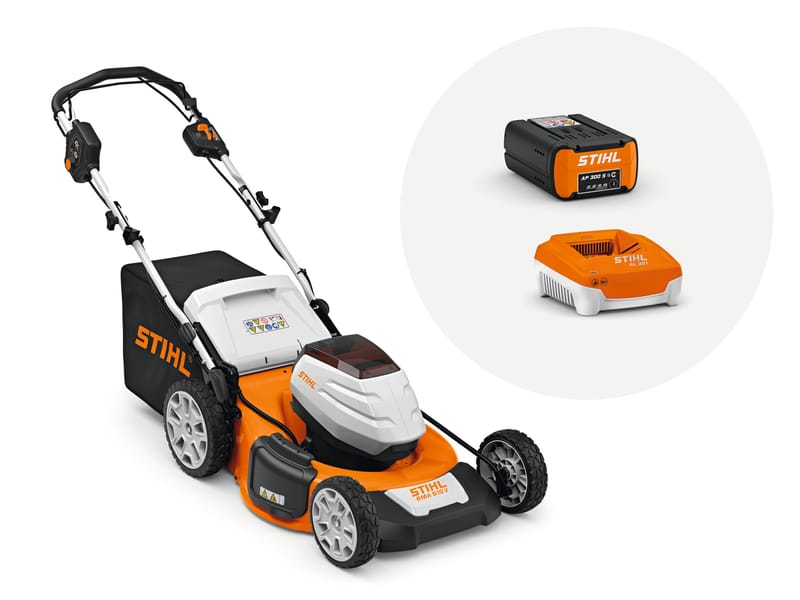Stihl 6372 200 0048 RMA 510 V Set