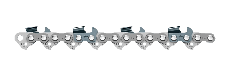 Stihl 3691 005 0072 33 RMX Rapid Micro Chain, 4.392 ft.