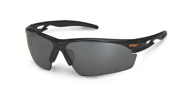Stihl 7010 884 0379 Grey Lens / Black Frame