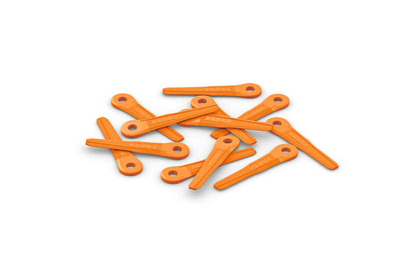 Stihl 4111 007 1001 1 Dozen Polycut Blades
