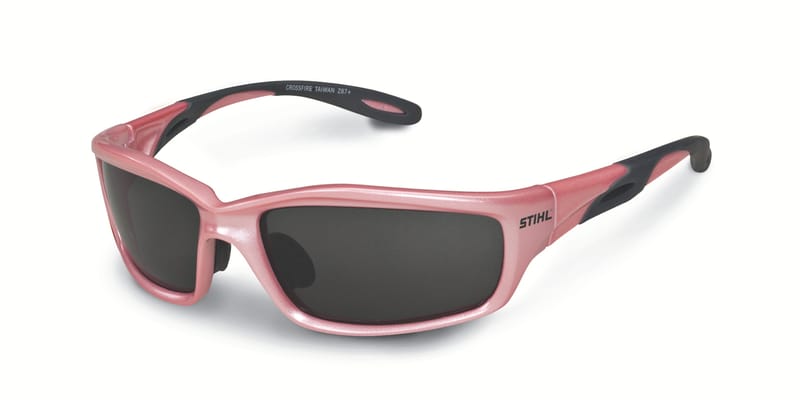 Stihl 7010 884 0373 Smoke Lens / Pink Frame