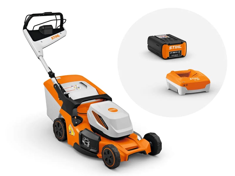 Stihl WA42 211 0000 US RMA 453 PV Set