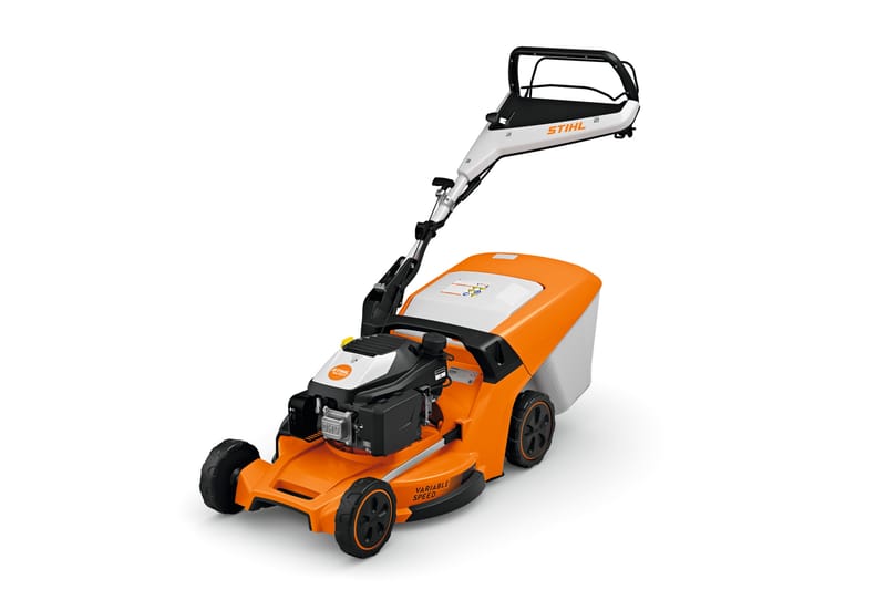 Stihl WB42 011 3430 US Rm 453 V