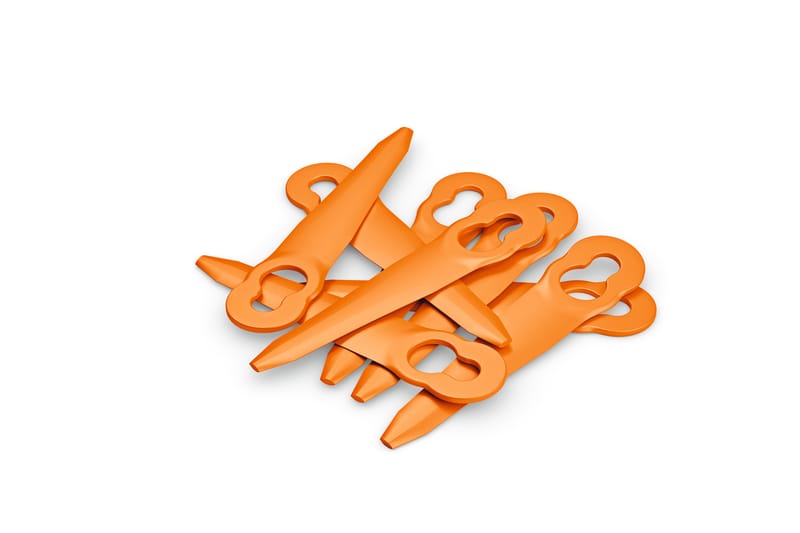 Stihl 4008 007 1000 Replacement Polycut Blades 2-2