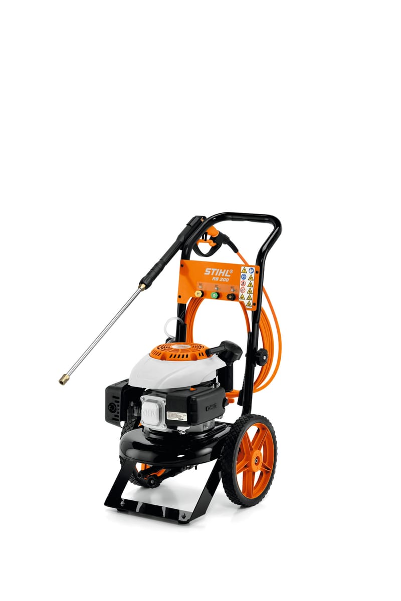 Stihl 4789 012 4606 US Rb 200