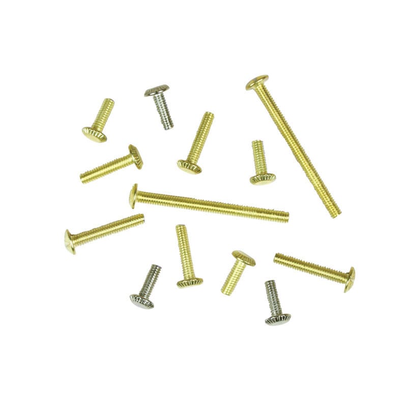 Jandorf 60141 Lamp Screws