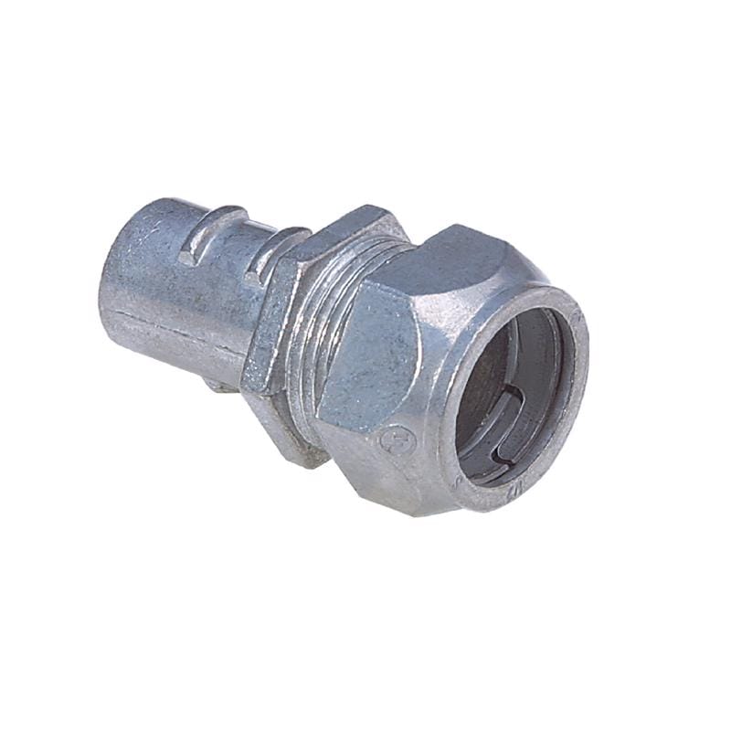 Sigma Engineered Solutions 49290 ProConnex 3/4 in. D Die-Cast Zinc Combination Coupling For EMT/Flex 1 pk
