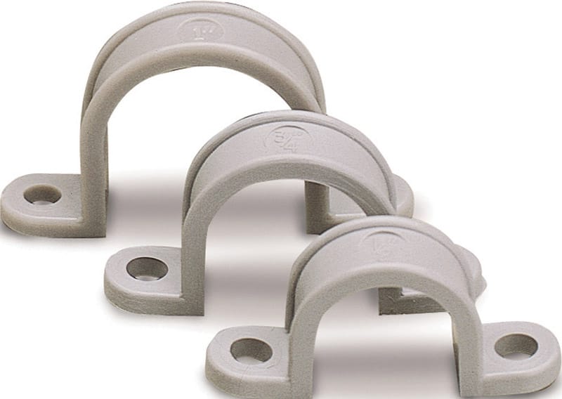 Gardner Bender GCC-610 2 in. D Plastic Conduit Strap 10 pk