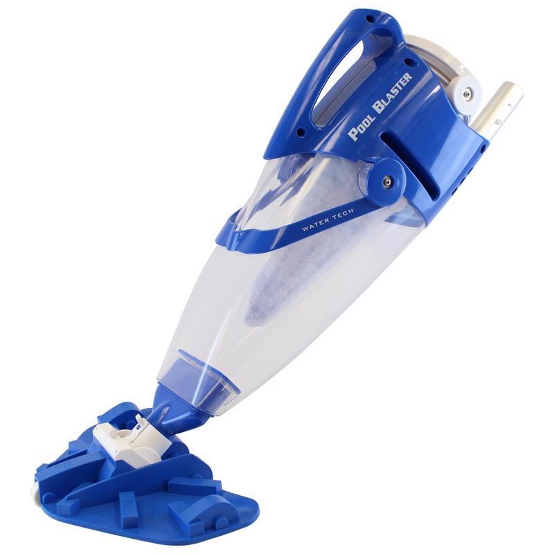 Pool Blaster 22051EL Centennial Li Pool Vacuum 5.75 in. H X 10.5 in. W X 26 in. L