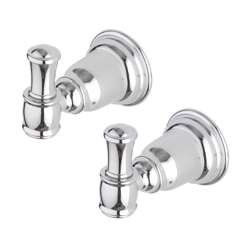 Oakbrook Collection BH-OB4003CH Chrome Bath Hook