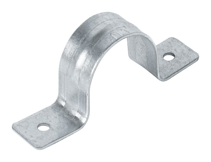 Warwick Hanger 130-75 3/4 in. Galvanized Carbon Steel Pipe Strap