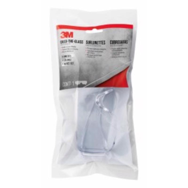 3M 47110H1-C 3M Over-the-Glass Safety Glasses Clear L