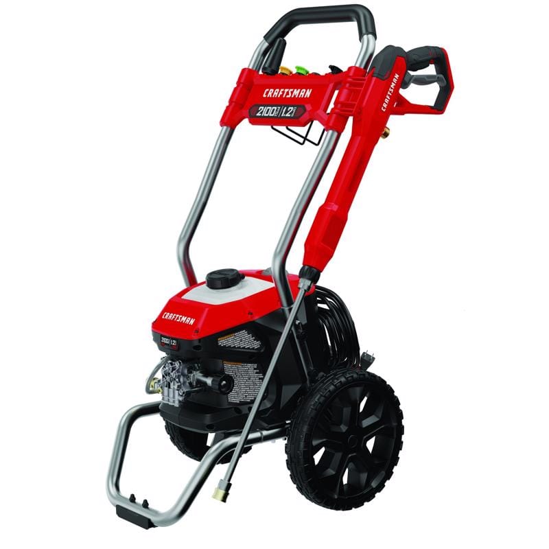 Craftsman CMEPW2100 CMEPW2100 2100 psi Electric 1.2 gpm Pressure Washer
