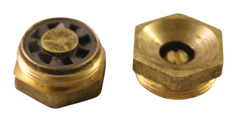 Champion SF-C Brass 15 ft. Full-Circle Sprinkler Nozzle