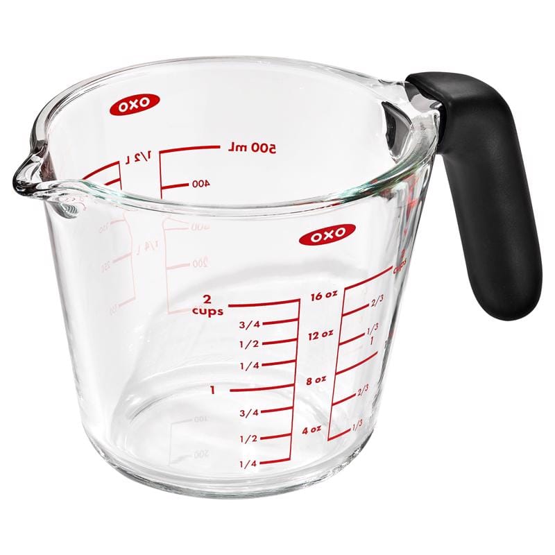 Oxo 11381900V1 Good Grips 2 cups Glass Clear Measuring Cup