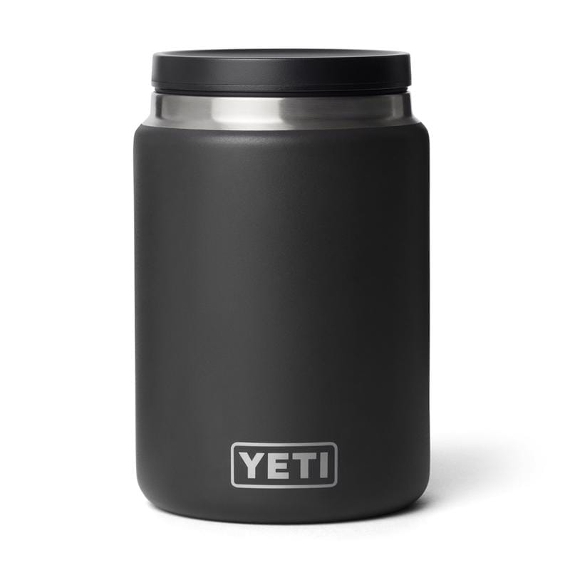 Yeti 21071504525 Rambler Black Wide Mouth Food Jar 24 oz 1 pk