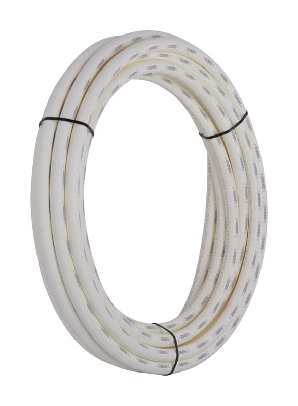 SharkBite U870W50 3/4 in. D X 50 ft. L Polyethylene Tubing 160 psi