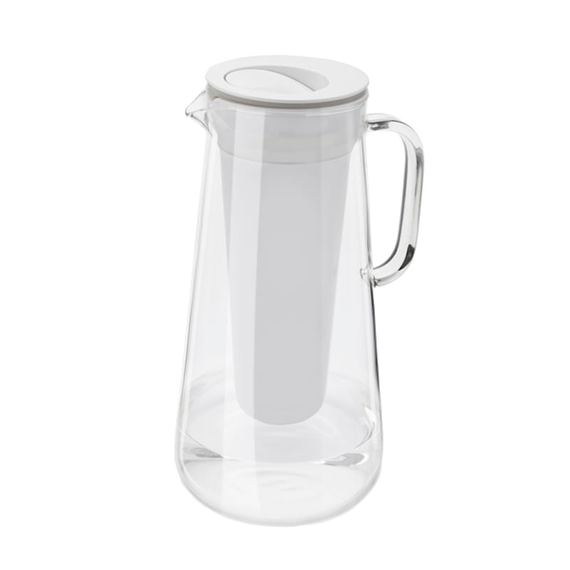 LifeStraw LSHFP7CWH1 Home 7 cups White Water Filter Pitcher