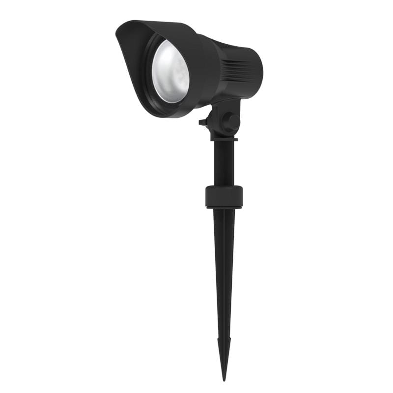 Living Accents 56110 Black Low Voltage 4 W LED Pathway Light 1 pk