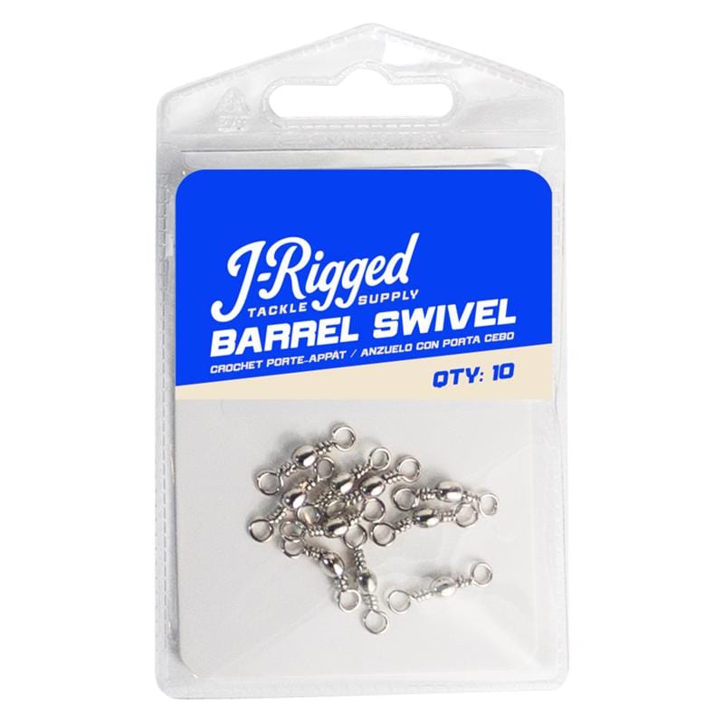 J-Rigged TTBBS02 Barrel Swivel
