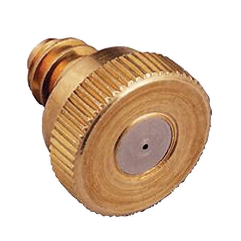 Orbit 10106H Brass Misting Nozzle 5 pk