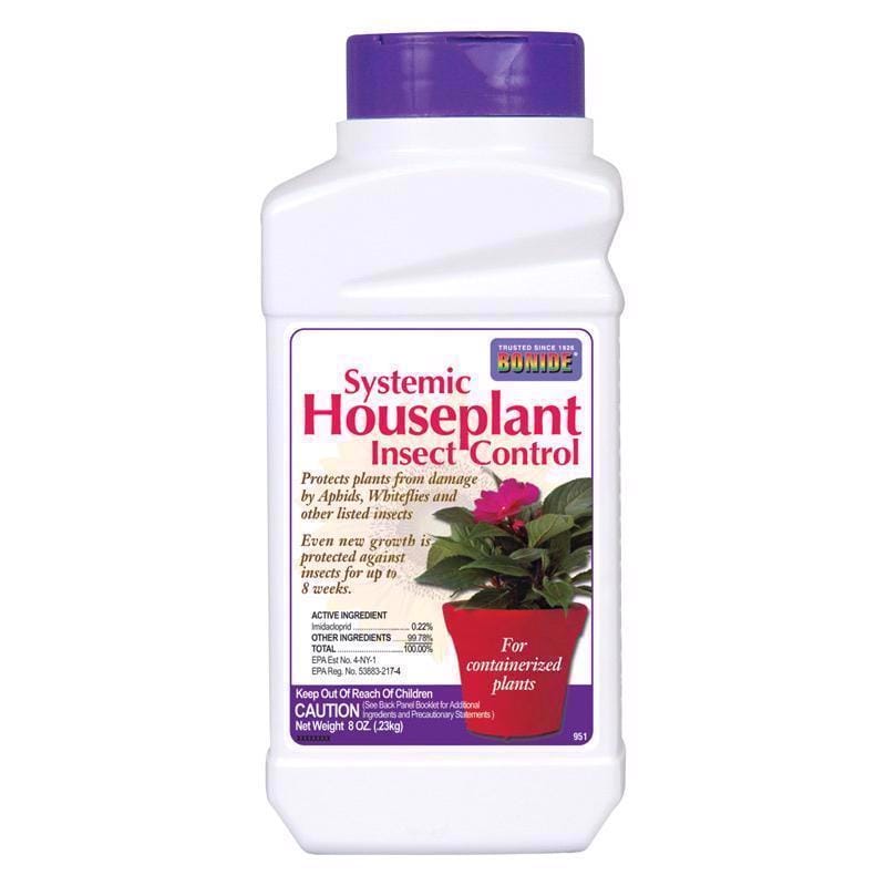 Bonide 951 Systemic Houseplant Insect Killer Granules 8 oz