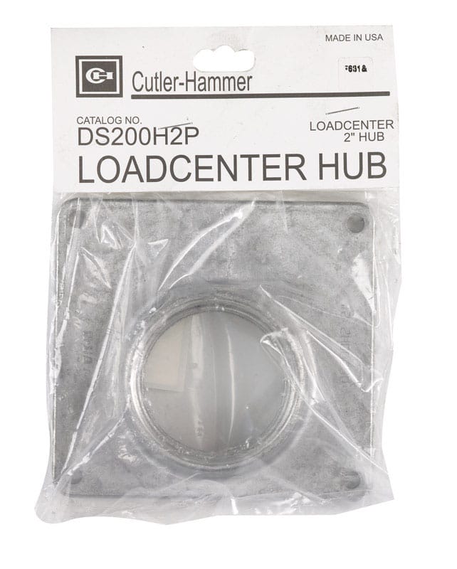 Eaton DS200H2P Cutler-Hammer Bolt-On 2.00 in. Hub For A Openings