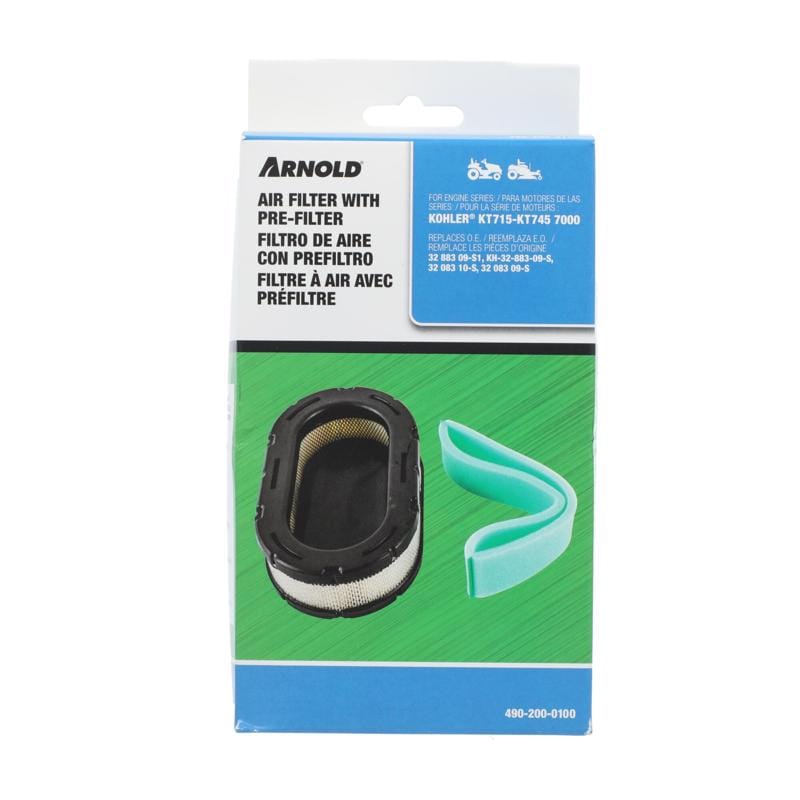 Arnold 490-200-0100 Air Filter Pre-Cleaner Kit