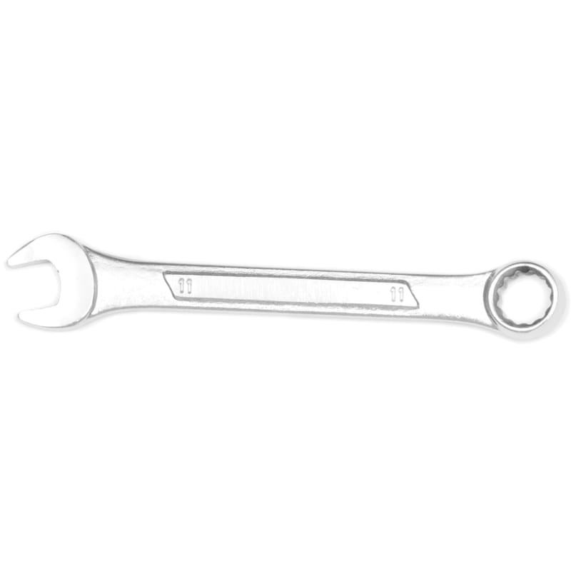 Performance Tool W313C 11 mm X 11 mm 12 Point Metric Combination Wrench 1 pc
