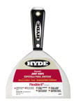 Hyde 02870 Black and Silver High Carbon Steel Joint Knife 0.63 in. H X 6 in. W X 8.5 in. L