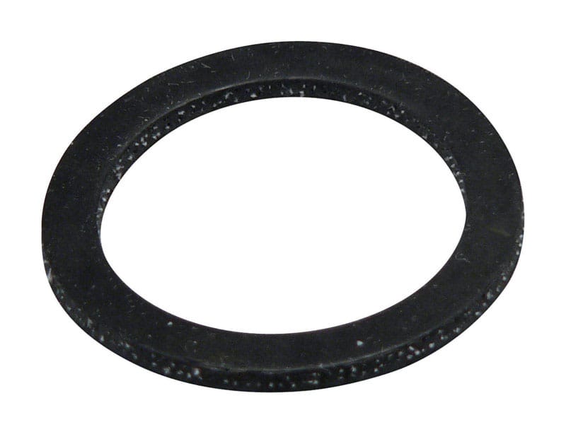 Plumb Pak PP855-60 1-3/4 in. D Black Rubber Sink Strainer Washer
