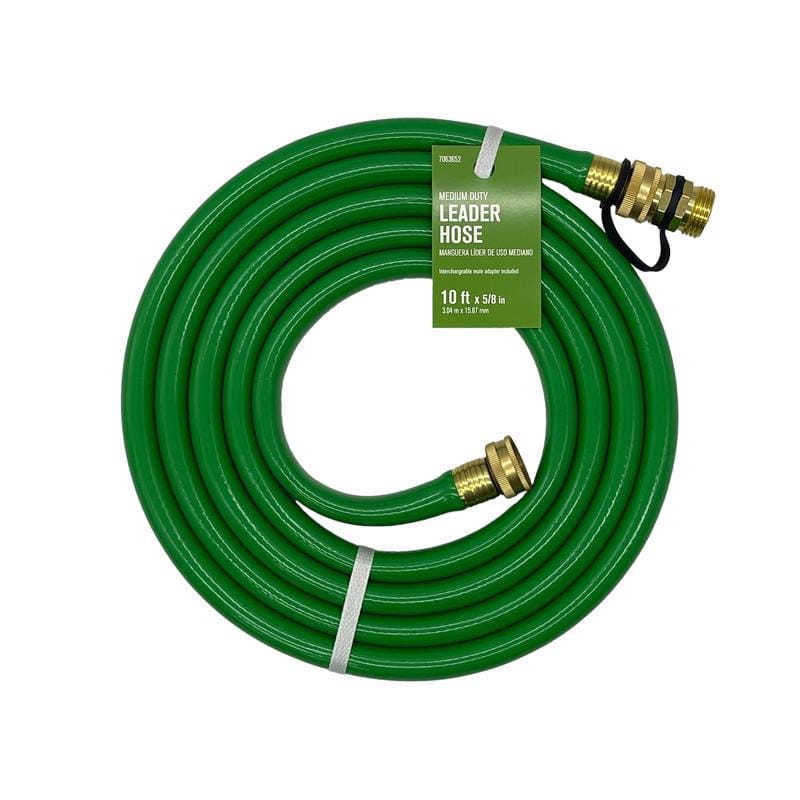 Atc XHJ-1058DMDH 5/8 in. D X 10 ft. L Medium Duty Commercial Grade Leader Hose