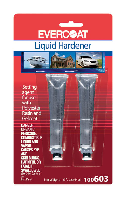 Evercoat 100603 Liquid Hardener 1.5 oz