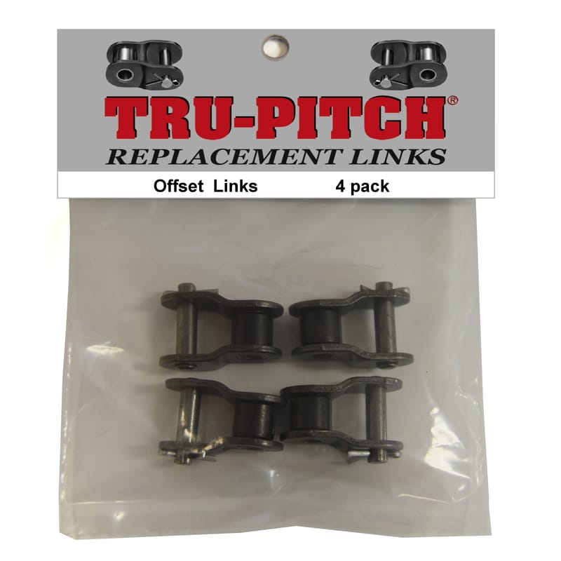 Tru-Pitch THL41-4PK Daido Steel Roller Chain No. 41