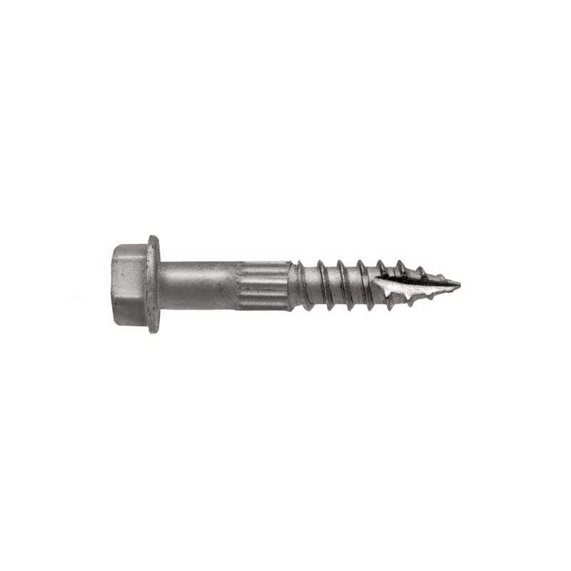 Simpson Strong-Tie SDS25112-R25 Strong-Drive No. 3 Sizes X 1-1/2 in. L Star Hex Head Serrated Structural Screws