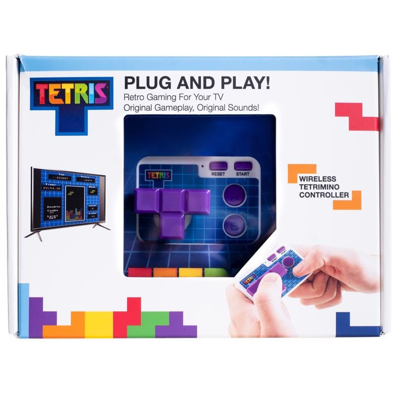 Tetris 320113 Plug and Play