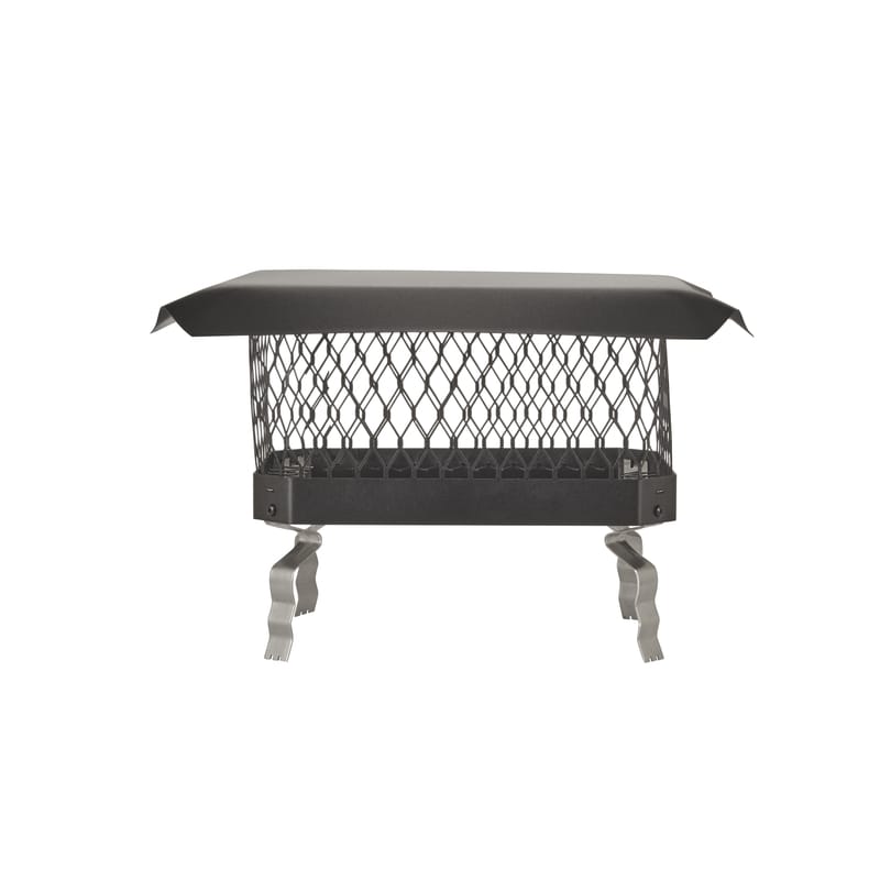 HY-C SCLK Shelter Galvanized Stainless Steel Chimney Leg Kit