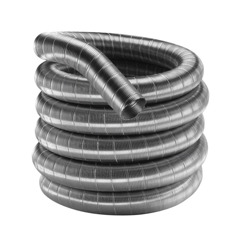 DuraVent 3DFA-35 DuraFlex 3 in. D Chimney Relining Pipe