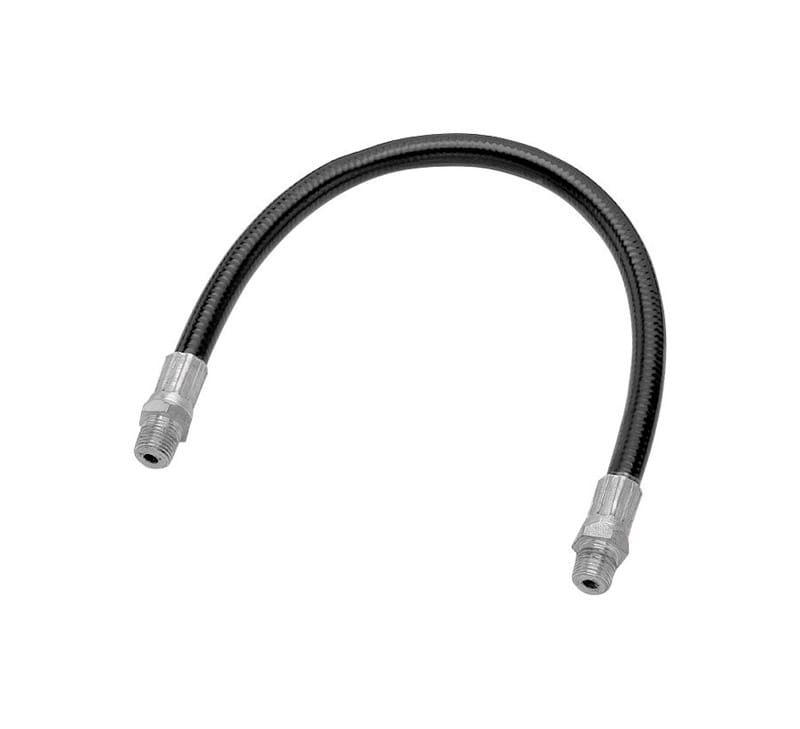 Performance Tool W54221 1/8 in. Assorted Flex Hose with Coupler 1 pk