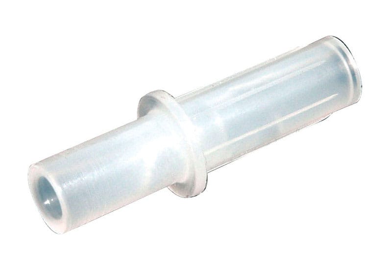 Barton Kramer 10623C 3/16 in. D X 1.75 in. L White Plastic Door Guide 2 pk