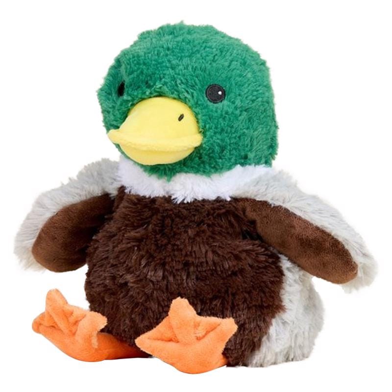 Warmies CP-MALD-1 Mallard Stuffed Animals Multicolored