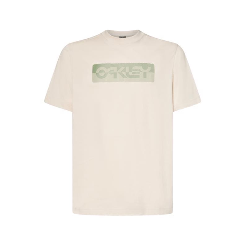 Oakley FOA406159-24OM M Short Sleeve Men's Crew Neck Mist/Nile Duality B1B Tee Shirt