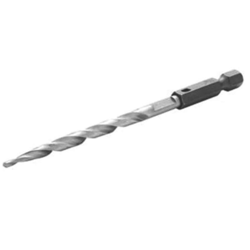 Irwin 1882788 11/64 in. D X 4 in. L Steel Tapered Replacement Bit 1 pc