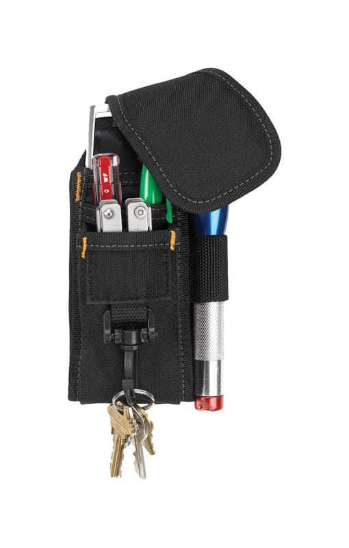 CLC 1105 9 in. Tool Holder Black