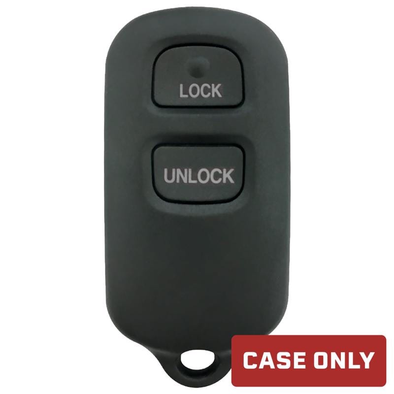 Keystart 9977351 CP132 Renewal KitAdvanced Remote Automotive Replacement Key For Toyota